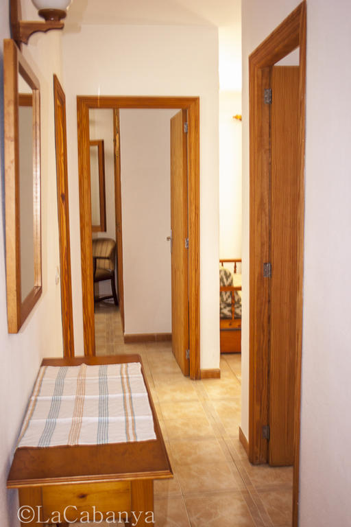 Apartamentos La Cabana Canyamel  Rum bild