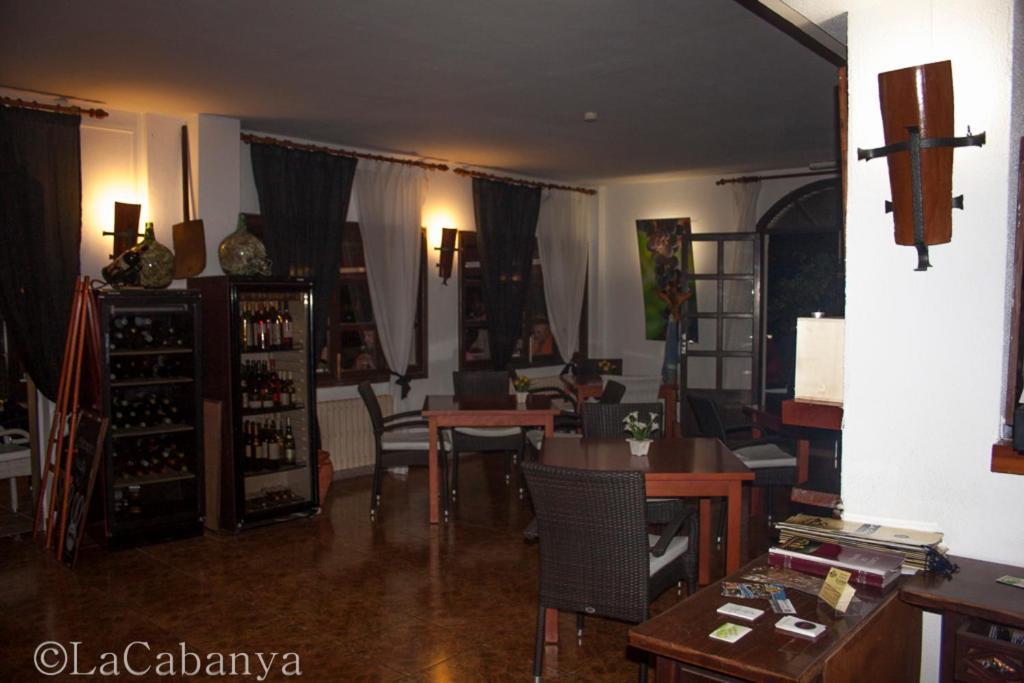 Apartamentos La Cabana Canyamel  Exteriör bild
