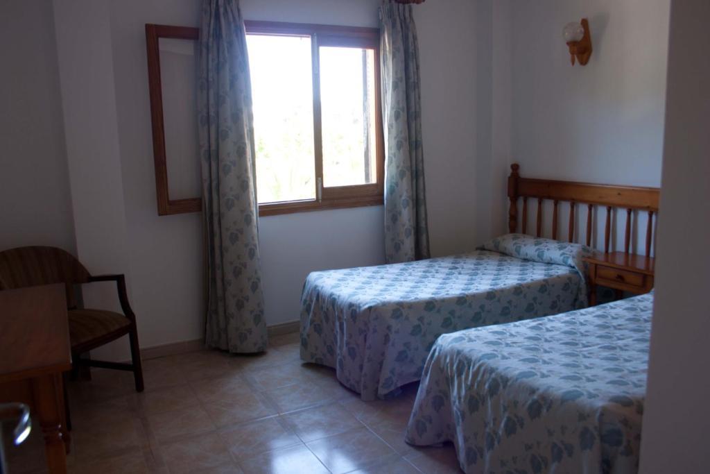 Apartamentos La Cabana Canyamel  Exteriör bild