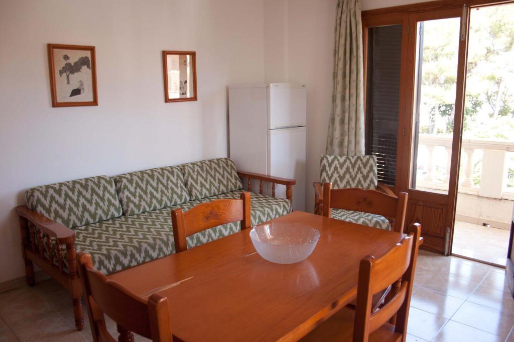 Apartamentos La Cabana Canyamel  Exteriör bild