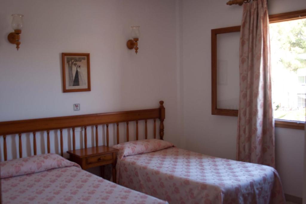 Apartamentos La Cabana Canyamel  Exteriör bild