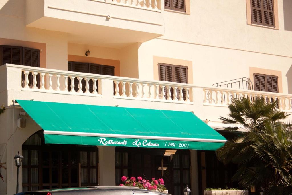 Apartamentos La Cabana Canyamel  Exteriör bild