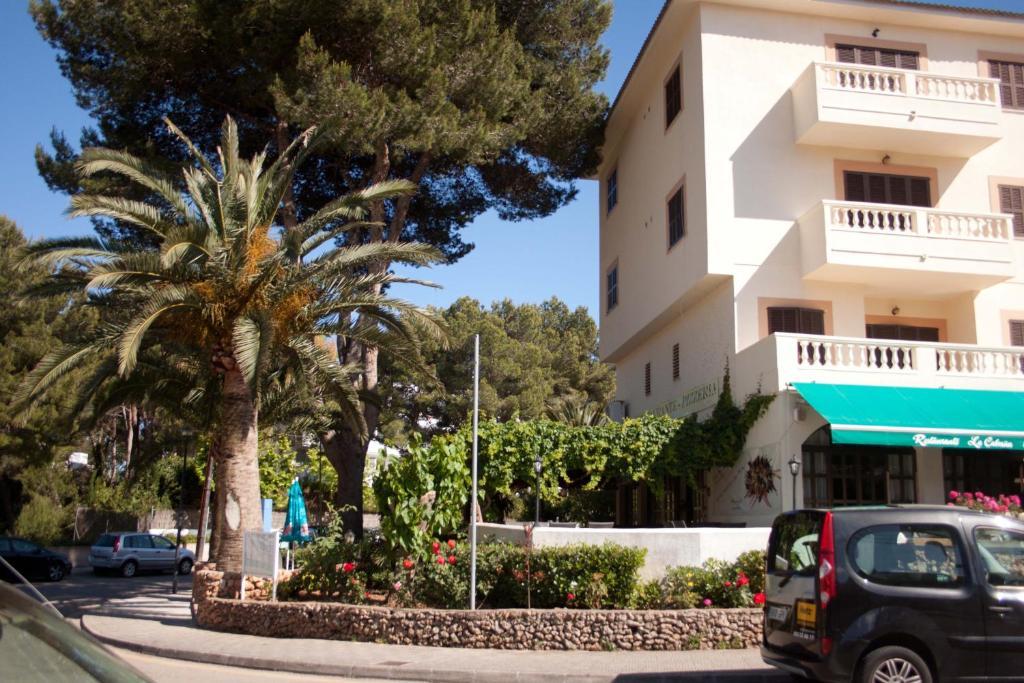 Apartamentos La Cabana Canyamel  Exteriör bild