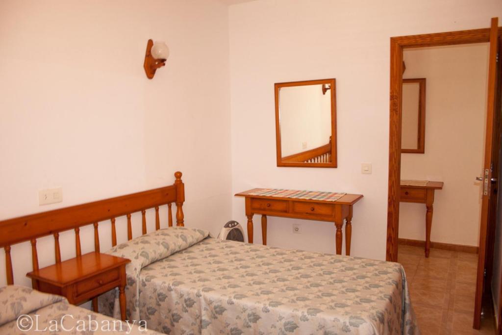 Apartamentos La Cabana Canyamel  Rum bild
