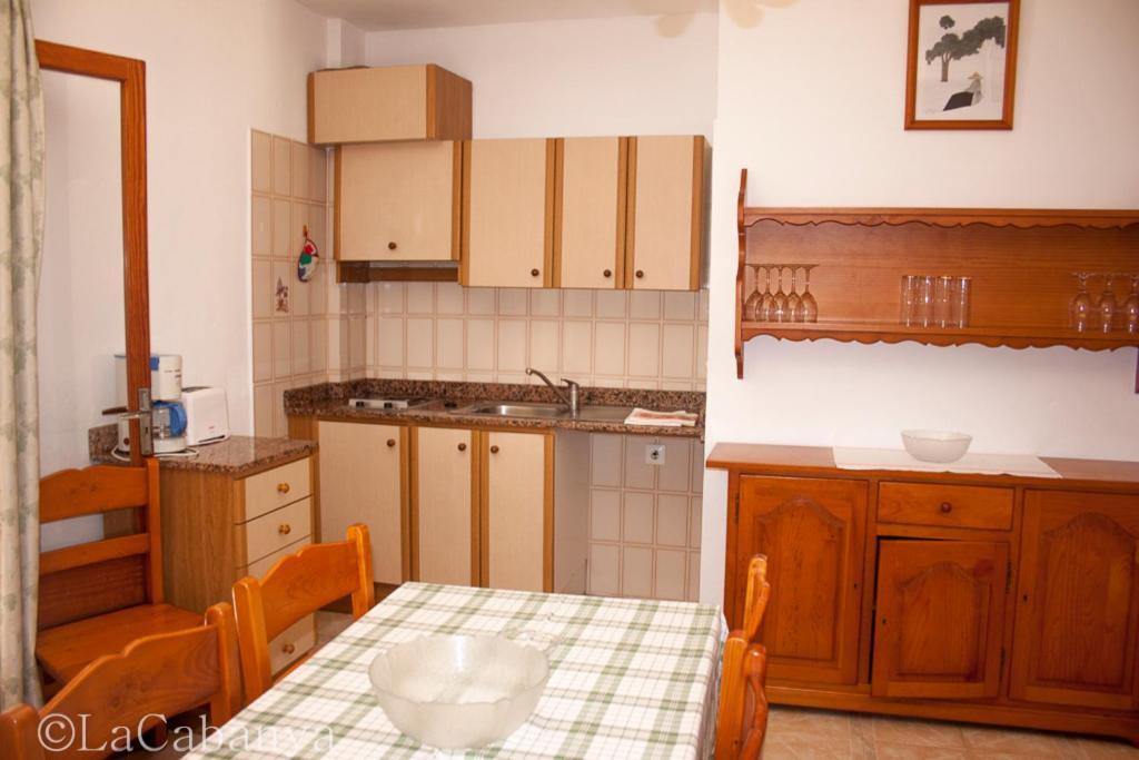 Apartamentos La Cabana Canyamel  Rum bild