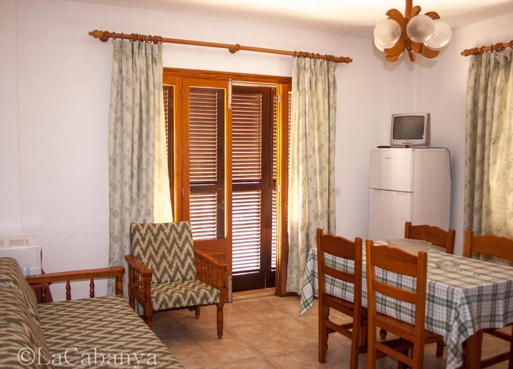 Apartamentos La Cabana Canyamel  Rum bild