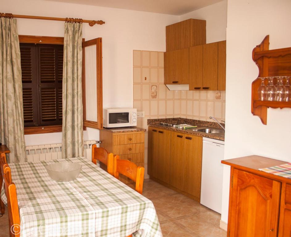 Apartamentos La Cabana Canyamel  Rum bild