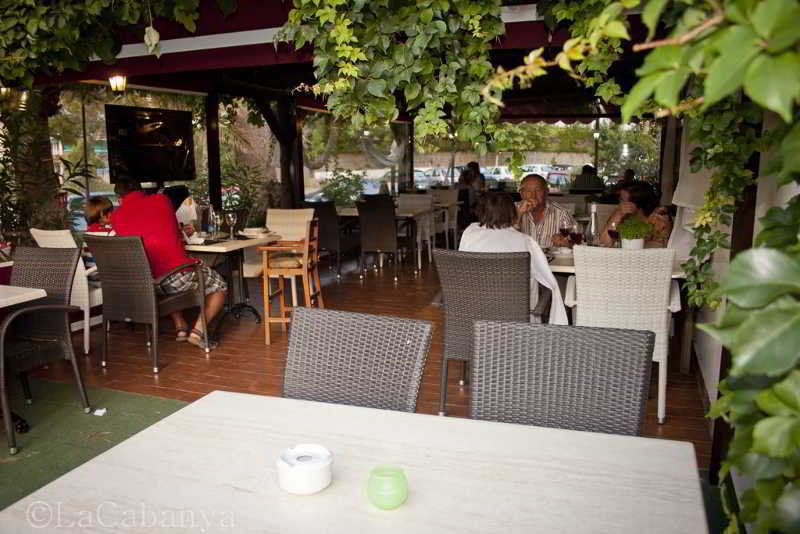 Apartamentos La Cabana Canyamel  Exteriör bild