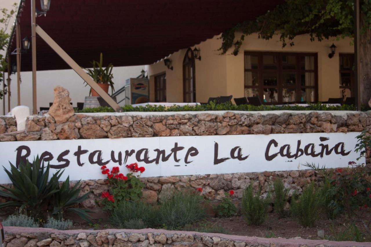 Apartamentos La Cabana Canyamel  Rum bild
