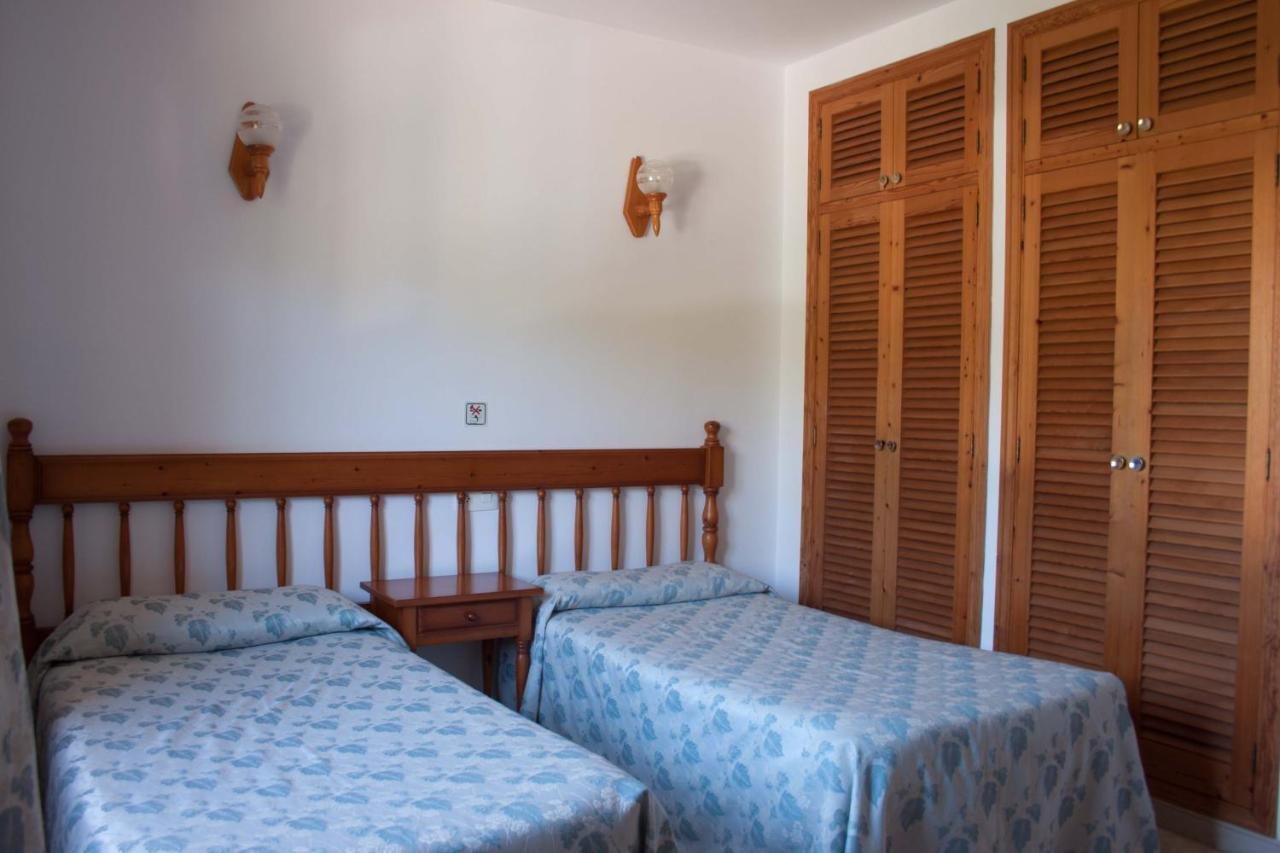 Apartamentos La Cabana Canyamel  Rum bild