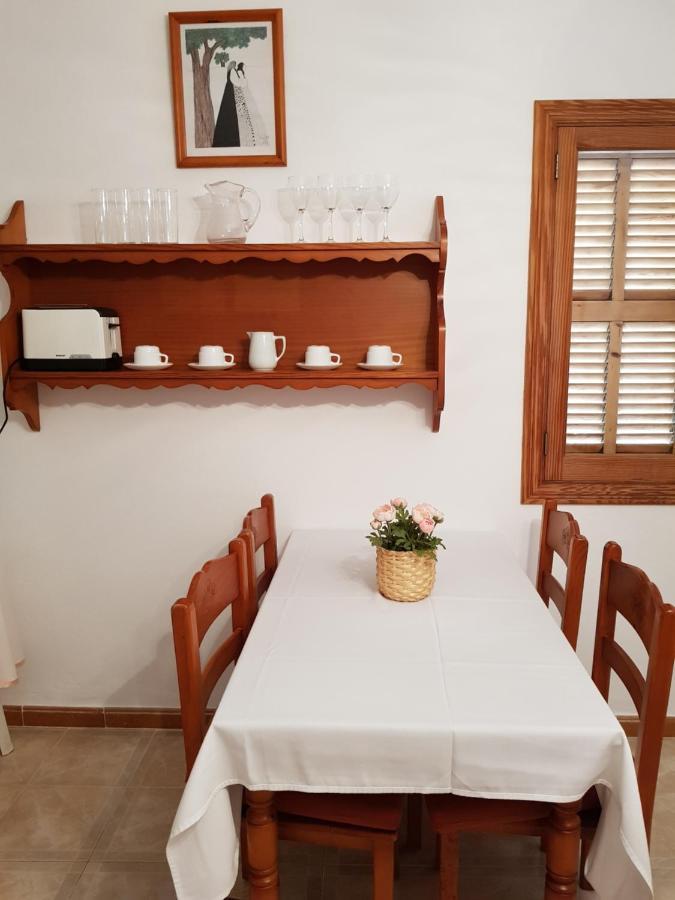 Apartamentos La Cabana Canyamel  Exteriör bild