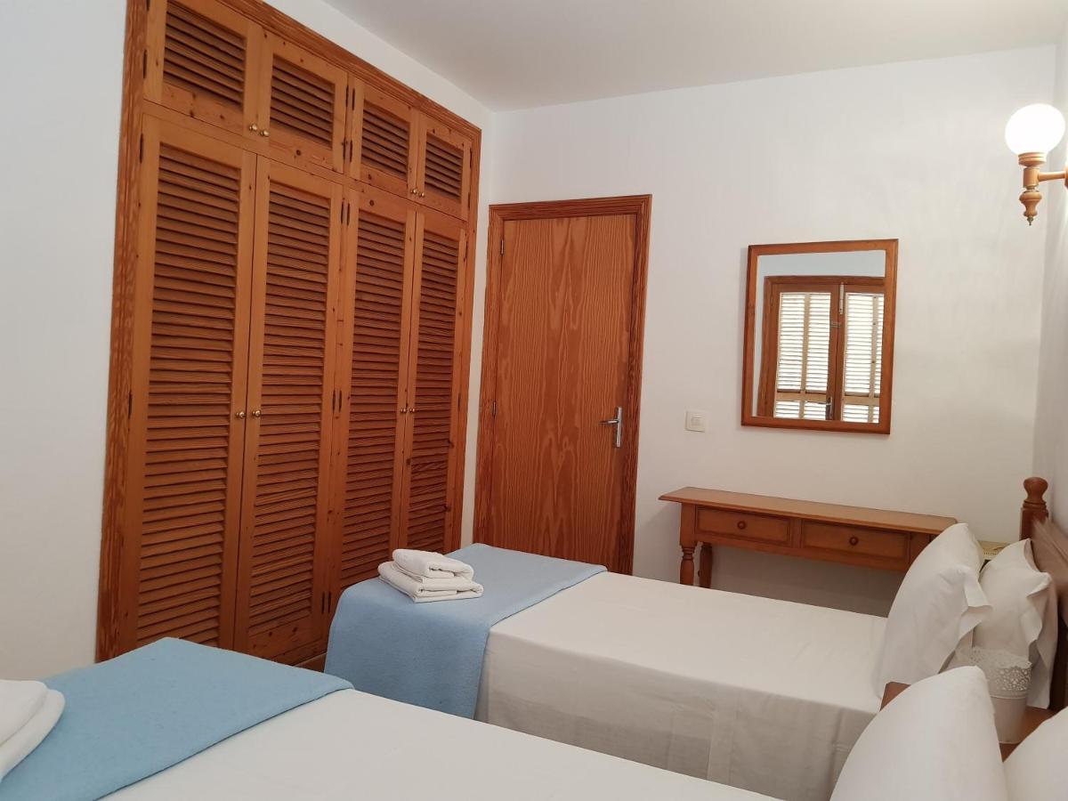 Apartamentos La Cabana Canyamel  Exteriör bild