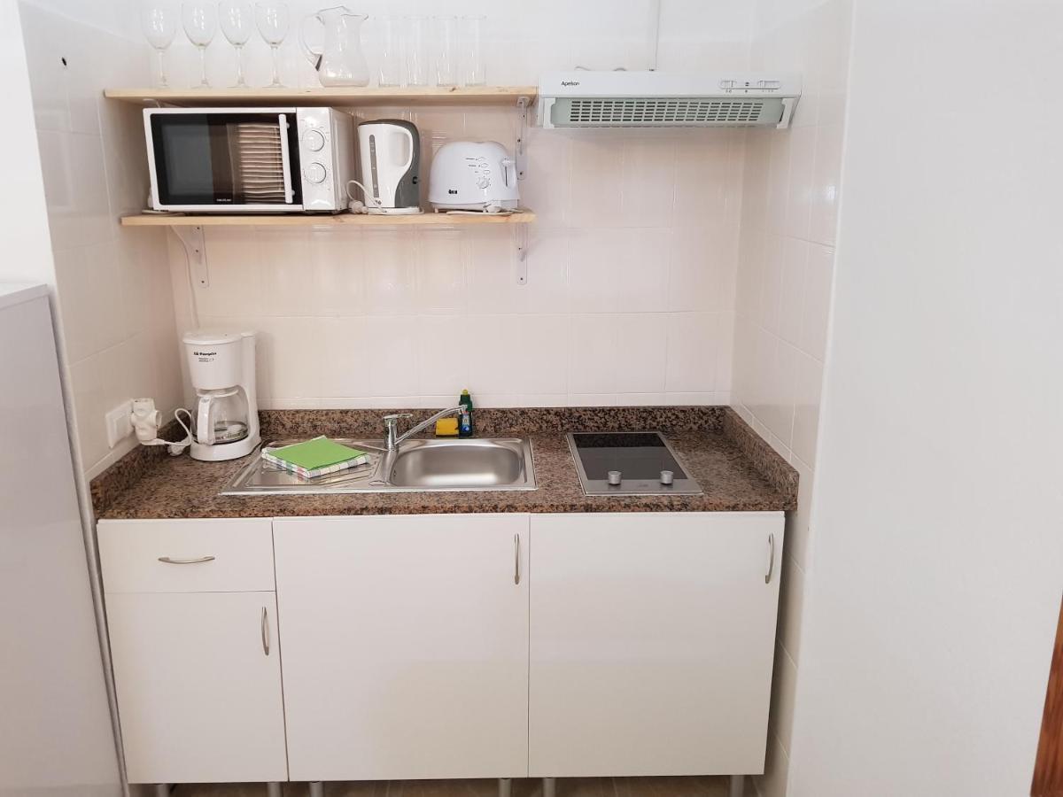 Apartamentos La Cabana Canyamel  Exteriör bild